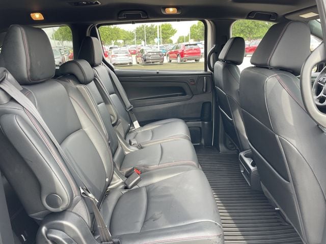 2026 Honda Odyssey Sport L - Photo 28