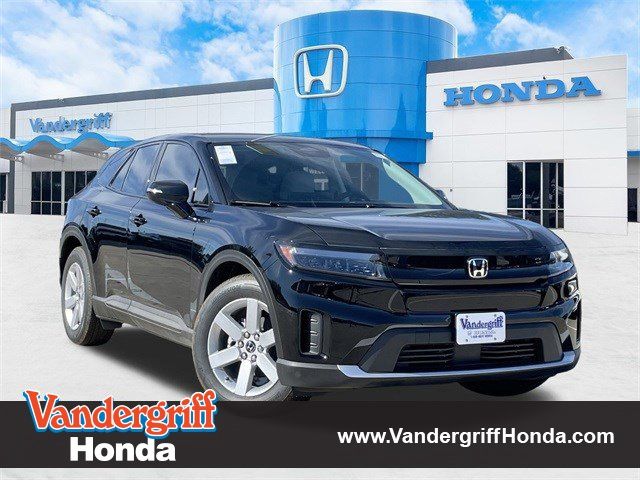 2026 Honda Prologue EX's photo