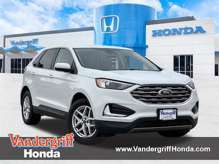 2022 Ford Edge SEL SUV 2022 Ford Edge SEL SUV