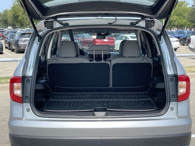 2021 Honda Pilot SE - Photo 28