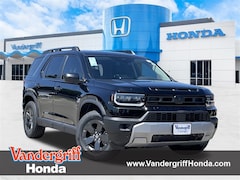 2026 Honda Passport RTL SUV