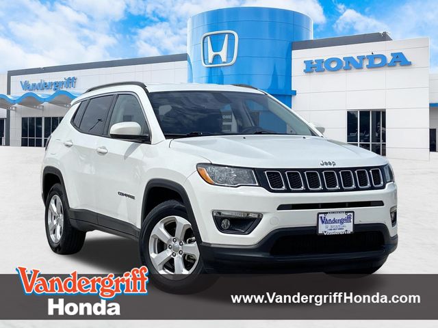 2021 Jeep Compass Latitude 4X4's photo