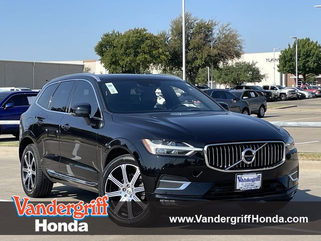  2020 Volvo XC60 T5 Inscription AWD   