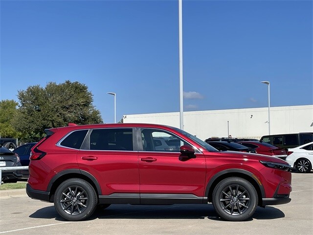 2026 Honda CR-V EX-L photo 2