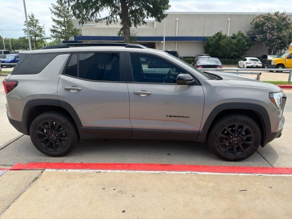 Used 2026 GMC Terrain Elevation SUV