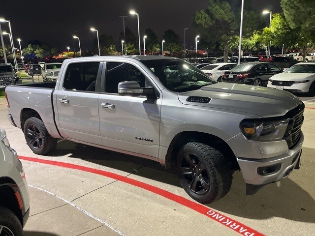 2020 Ram 1500 Big Horn Lone Star photo 2