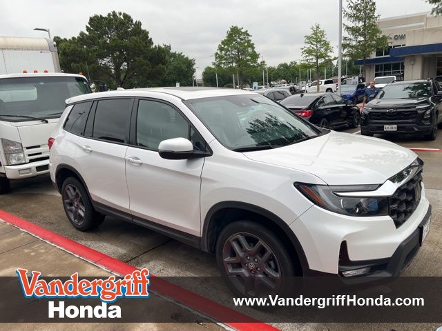 2023 Honda Passport 3.5 EX-L 4WD Auto's photo