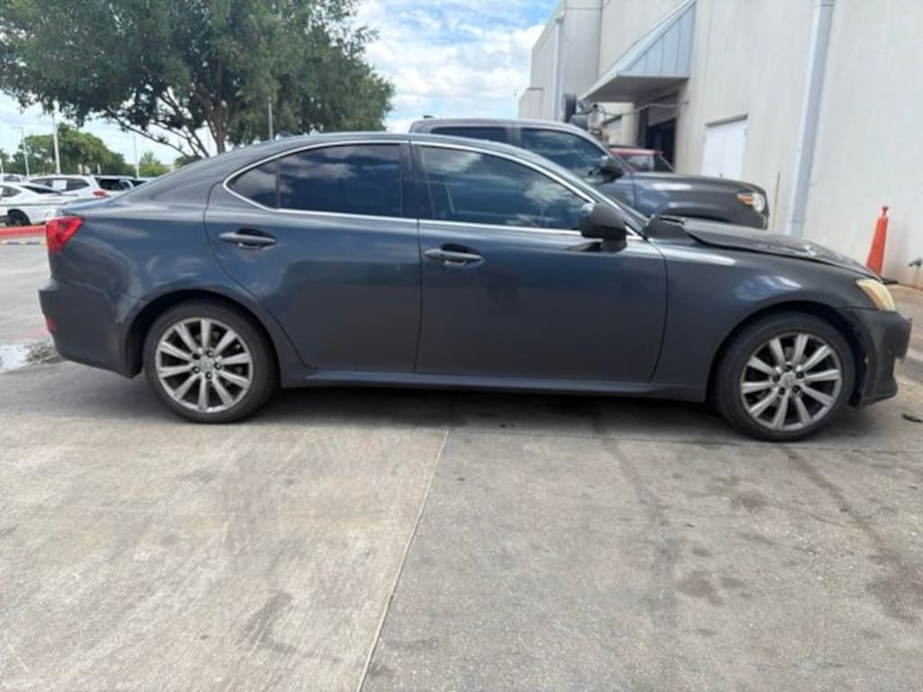 Used 2008 Lexus IS 250 250 Sedan