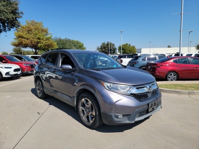 2018 Honda CR-V EX-L photo 3
