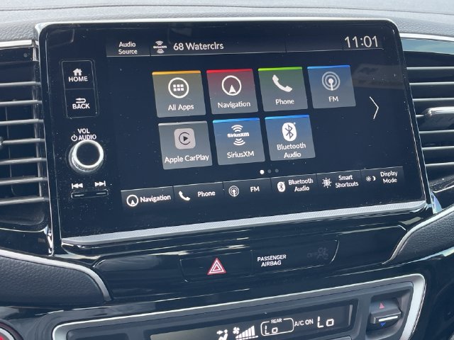 2024 Honda Ridgeline Black Edition - Photo 16
