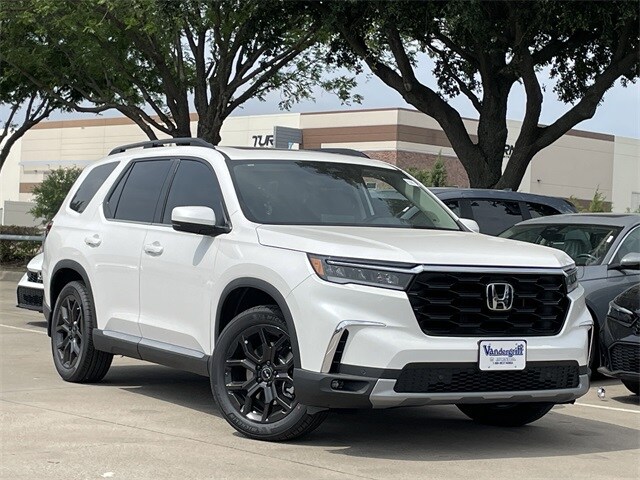 2025 Honda Pilot Touring photo 2