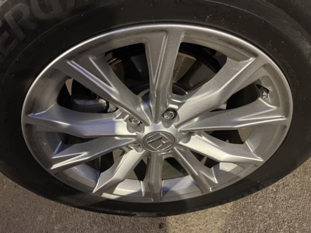 Certified 2025 Honda CR-V EX-L SUV