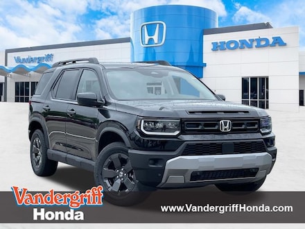 2026 Honda Passport RTL SUV