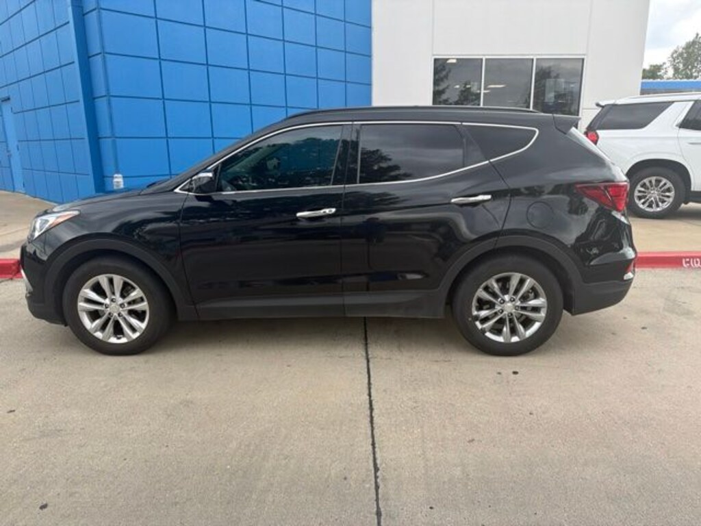 Used 2017 Hyundai Santa Fe Sport 2.0T SUV