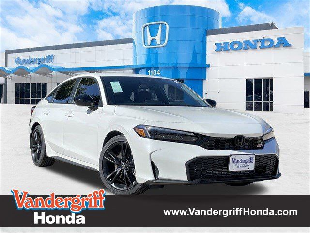 2026 Honda Civic Si's photo