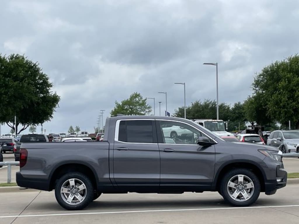 New 2026 Honda Ridgeline RTL Truck Crew Cab