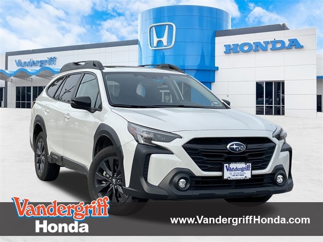 2024 Subaru Outback Onyx Edition's photo