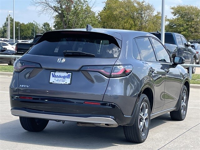 2024 Honda HR-V EX-L photo 2