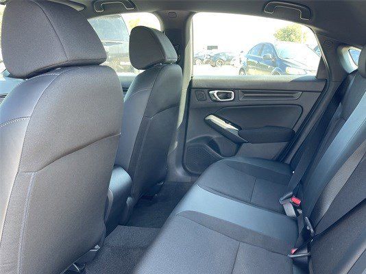 2026 Honda Civic Hatchback Sport - Photo 24