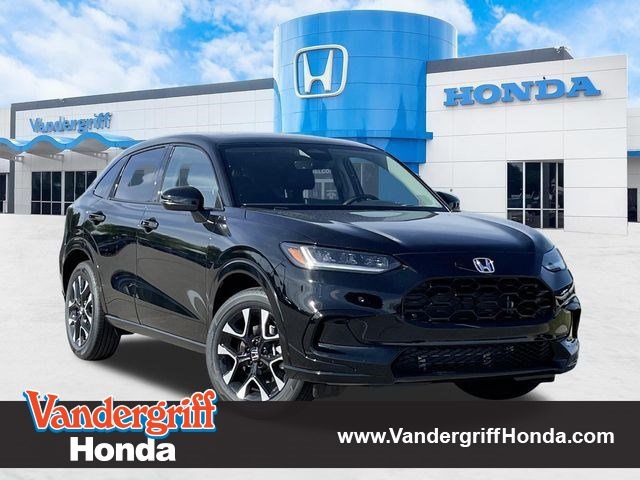 New 2027 Honda HR-V EX-L