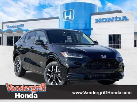 2027 Honda HR-V EX-L SUV