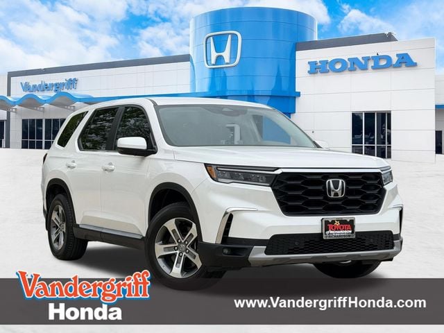 2025 Honda Pilot EX-L AWD's photo