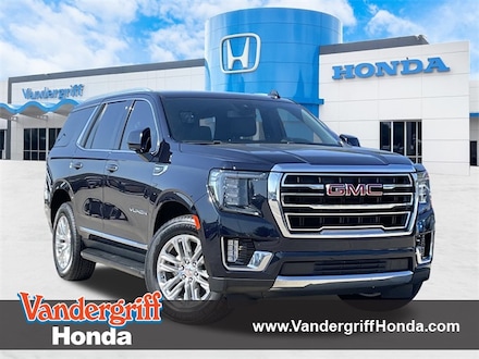 2023 GMC Yukon SLT SUV