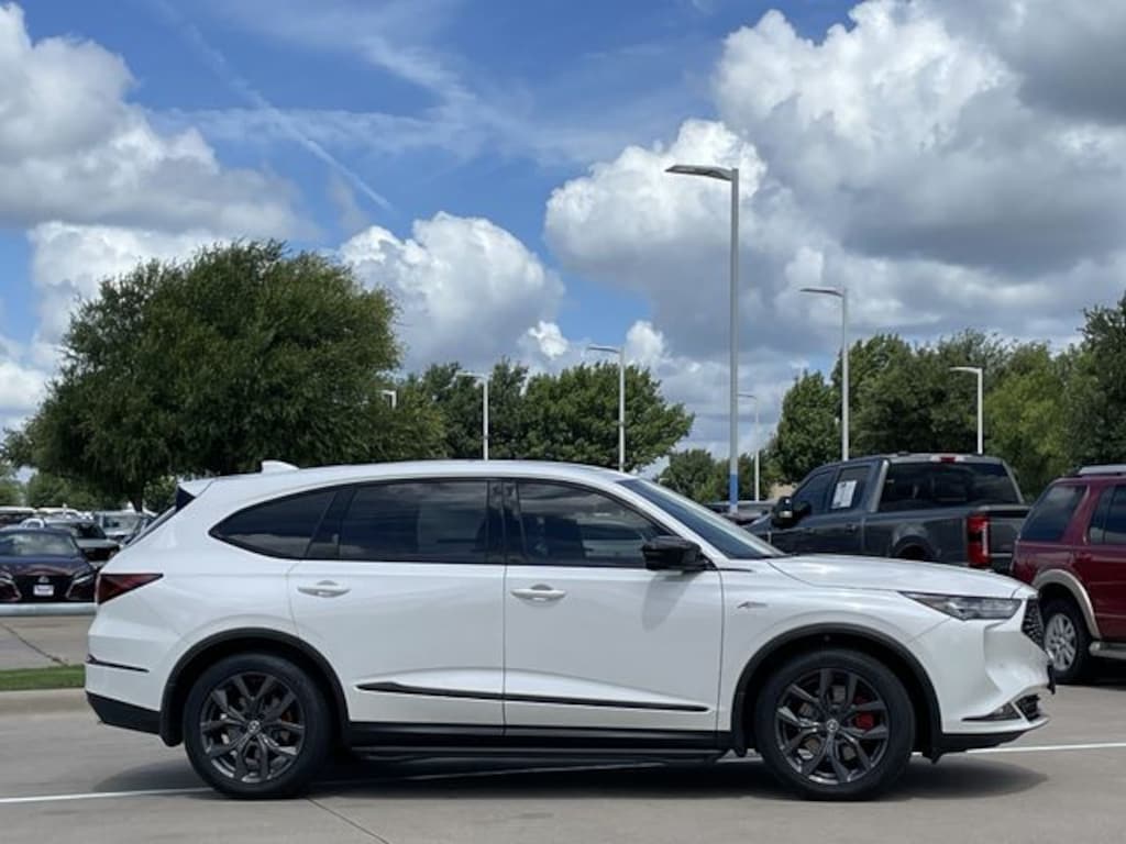 Used 2023 Acura MDX A-Spec SUV