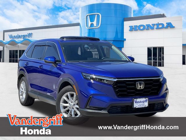 2024 Honda CR-V EX-L - Photo 1