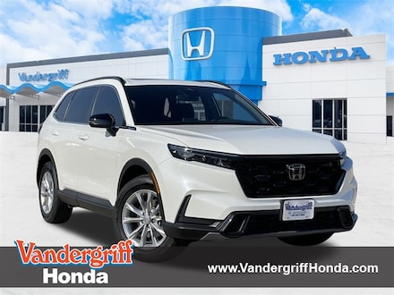 2025 Honda CR-V Hybrid Sport SUV