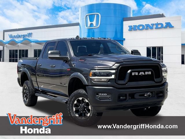 2021 RAM Ram 2500 Pickup