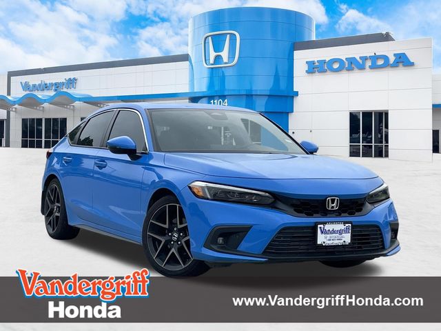 2024 Honda Civic Hatchback