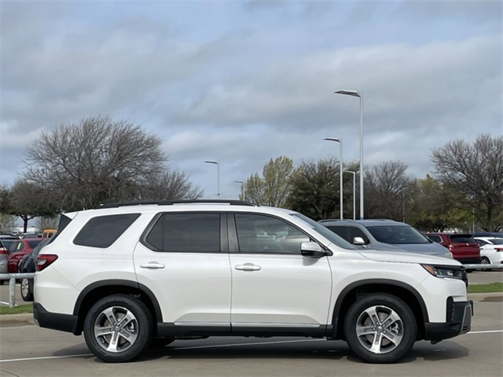 New 2026 Honda Pilot EX-L SUV
