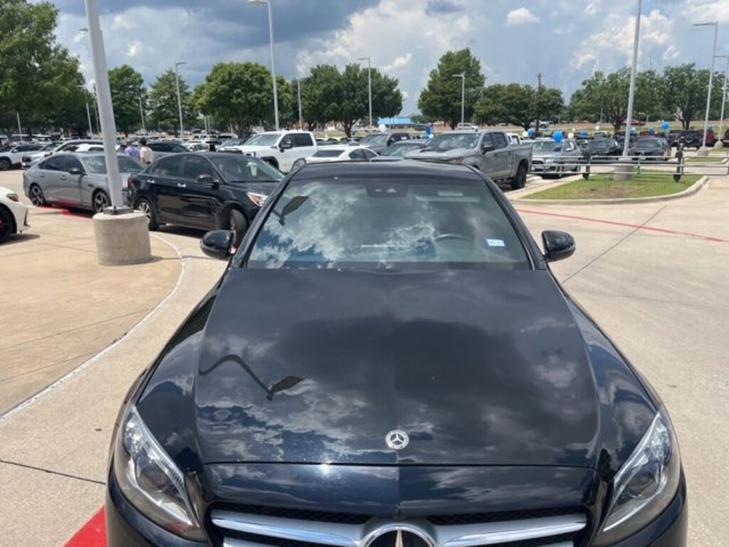 Used 2021 Mercedes-Benz C-Class C 300 Sedan