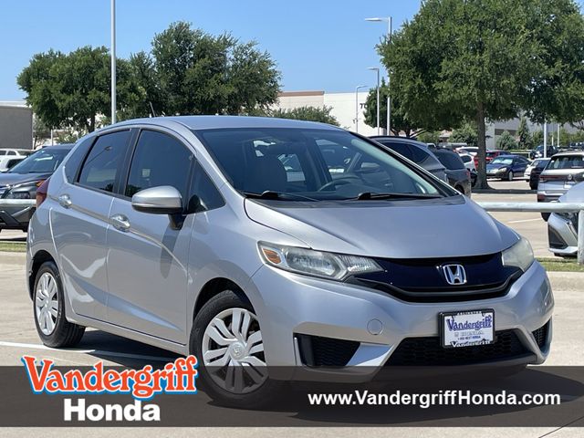 2017 Honda Fit LX CVT's photo