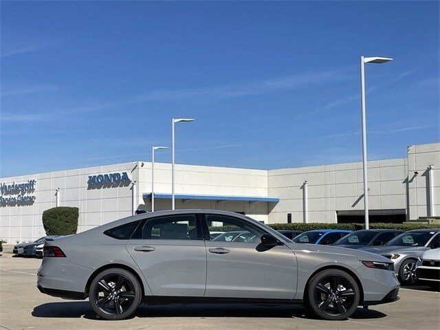 2025 Honda Accord Hybrid Sport-L photo 2