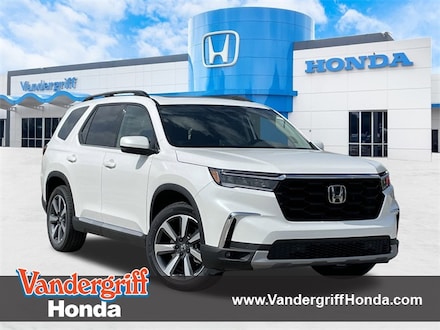 2025 Honda Pilot Touring SUV