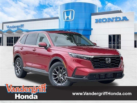 2026 Honda CR-V EX-L SUV
