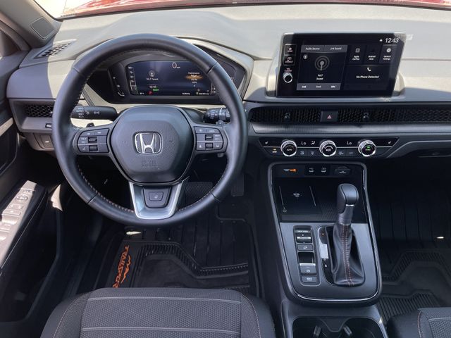 2026 Honda CR-V TrailSport - Photo 12