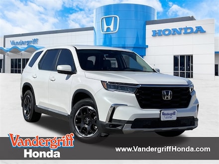 2025 Honda Pilot EX-L SUV