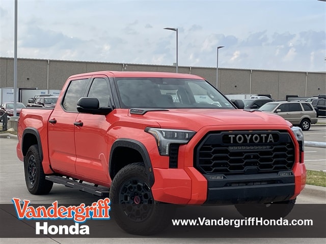2023 Toyota Tundra TRD Pro
