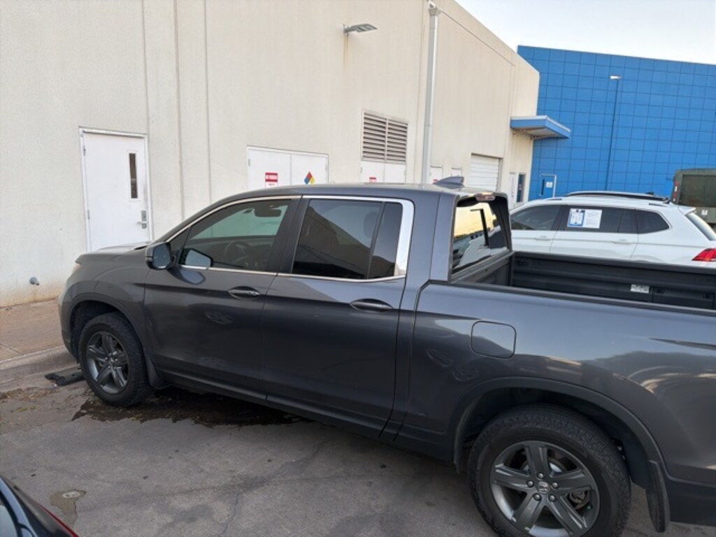 Certified 2023 Honda Ridgeline RTL Truck Crew Cab