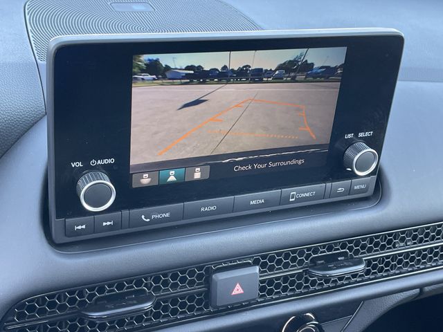 2025 Honda HR-V LX - Photo 17