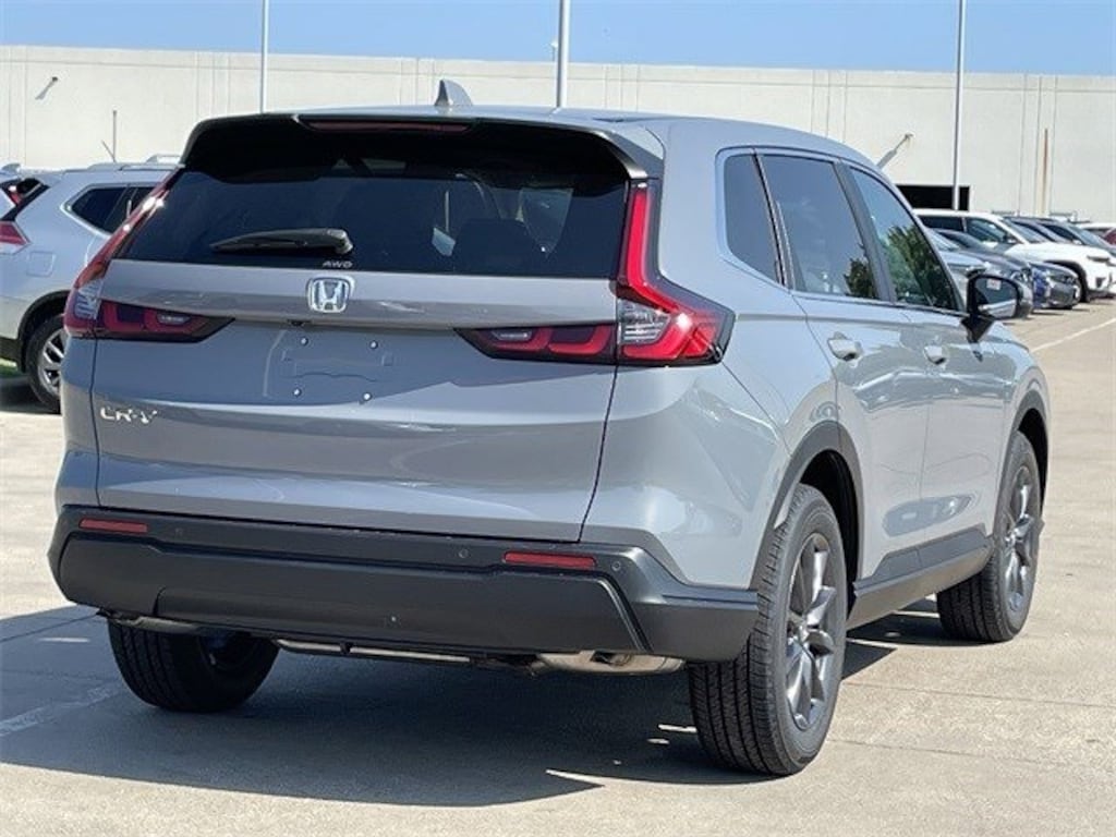 New 2026 Honda CR-V EX-L SUV