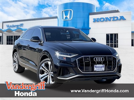 2021 Audi Q8 55 Prestige SUV