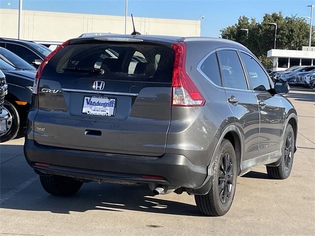 2014 Honda CR-V EX-L photo 3