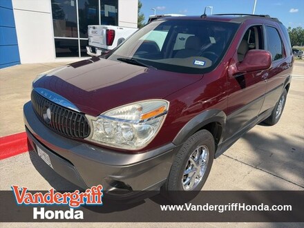 2004 Buick Rendezvous CX SUV