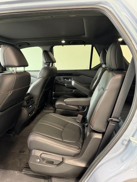 2024 Honda Pilot TrailSport - Photo 8