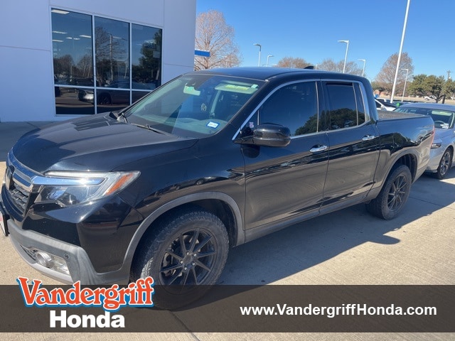 2017 Honda Ridgeline RTL-E's photo