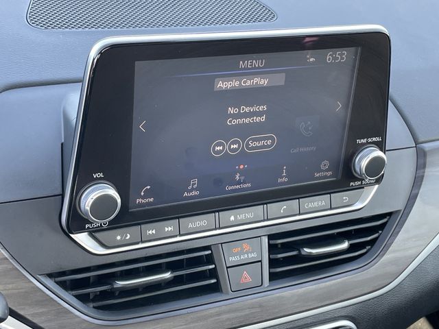 2025 Nissan Altima SV - Photo 16